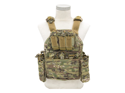 IRD-V604 bulletproof ballistic tactical vest