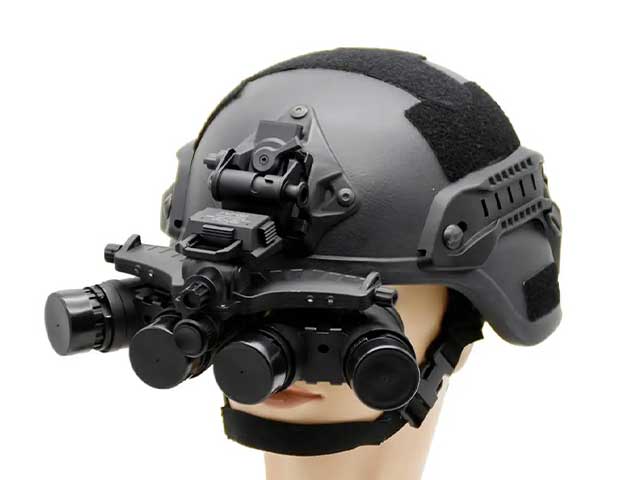 Night Vision Quad Goggles