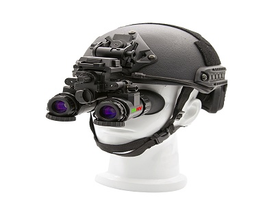 Helmet Mounted