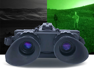 Difference Between Low Light Night Vision and Infrared Night Vision