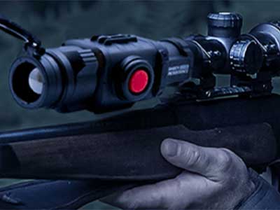Why choose a clip-on system night vision thermal weapon sight?