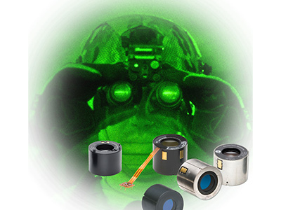 The working principle and structure of the image tube
