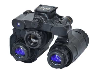 Wow! US's New Night Vision Goggles Make Pitch Blackness Look Like a Video Game