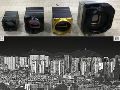 Ireeda’s IR thermal imaging camera, thermal imager Core