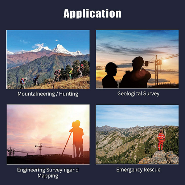 DA-Laser Rangefinder-The Future Of Laser Rangefinder