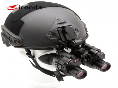 Do Ireeda’s night vision goggles hurt your eyes?