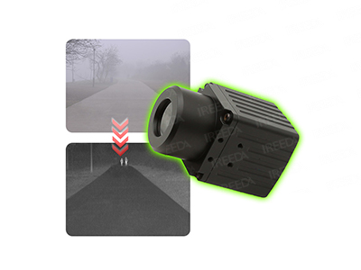 DTC-384 Driving Assistant Thermal Car Camera