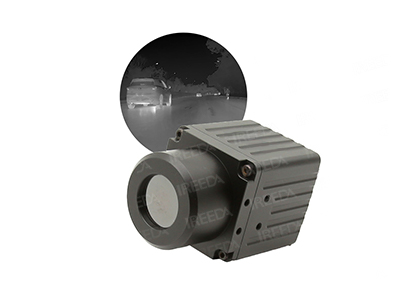 DTC-640 Driving Assistant Thermal Car Camera