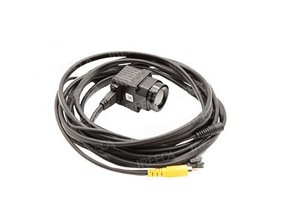 DA-N 150m-300m Detection Range Driving Assistant Thermal Car Camera