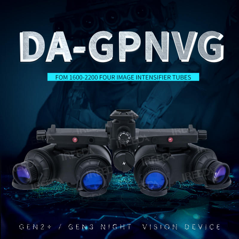 GPNVG: See the Full Picture in Darkness – Where 360° Awareness Meets Night Vision Excellence