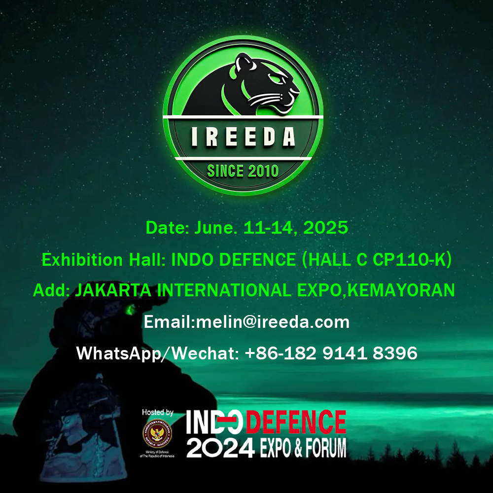 Countdown to Indonesia! Only 8 Days Until We Meet You at the Exhibition!