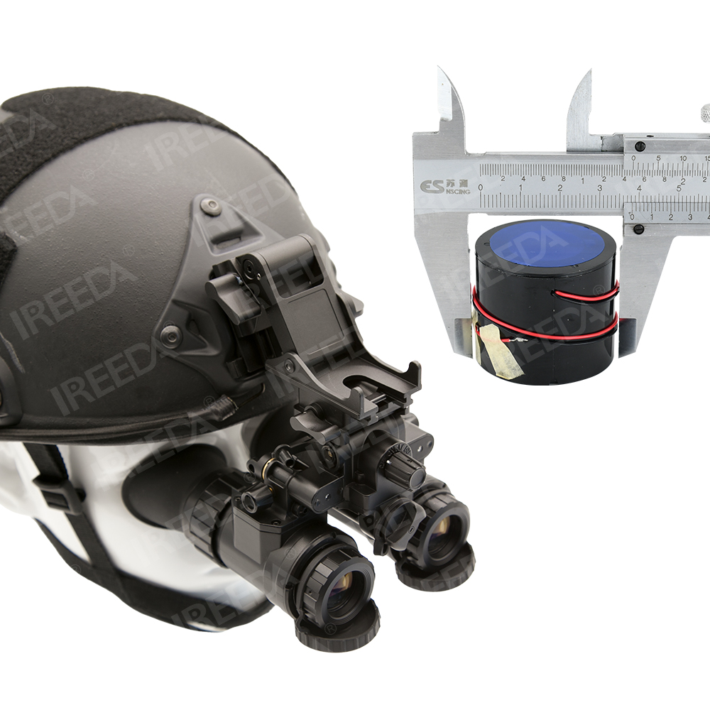 See in the Dark: Unleash Your Night with PVS-31 Dual-Tube Night Vision