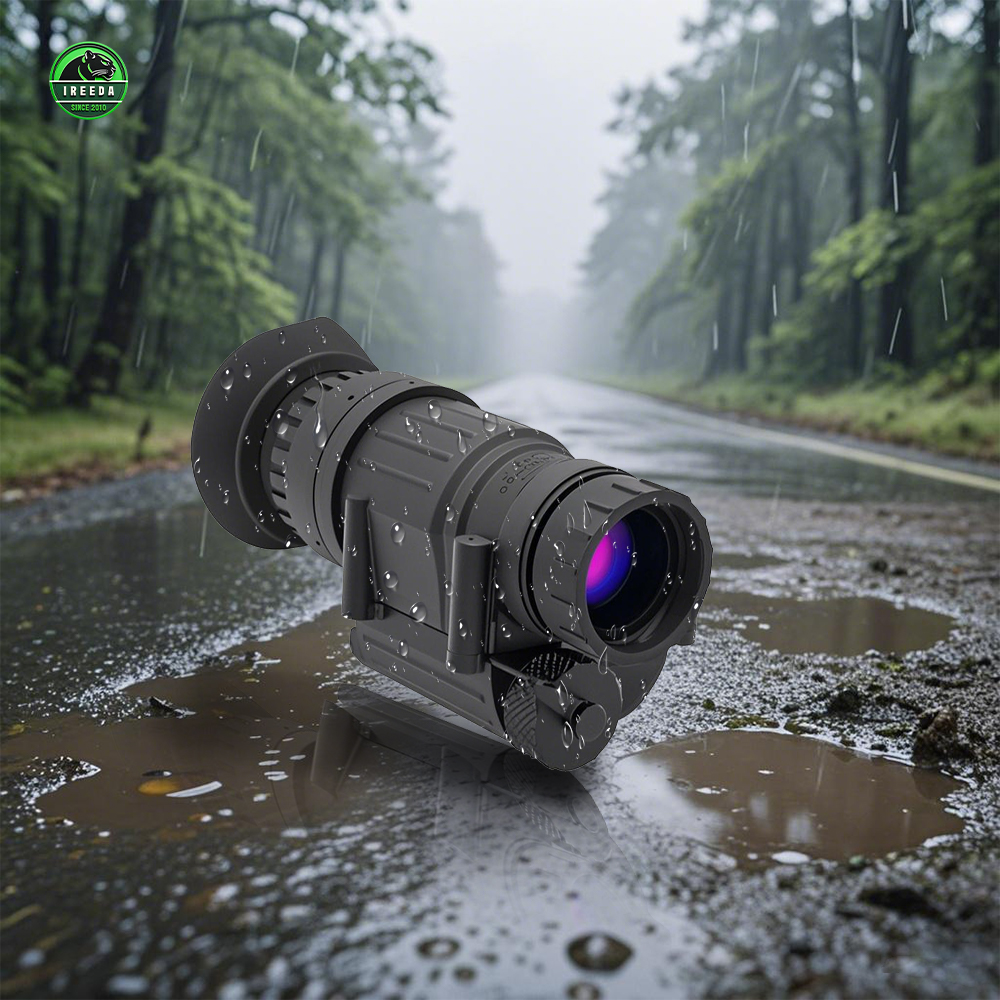 The Evolution of Night Vision: A Journey through the History of the PVS-14 Night Vision Monocular