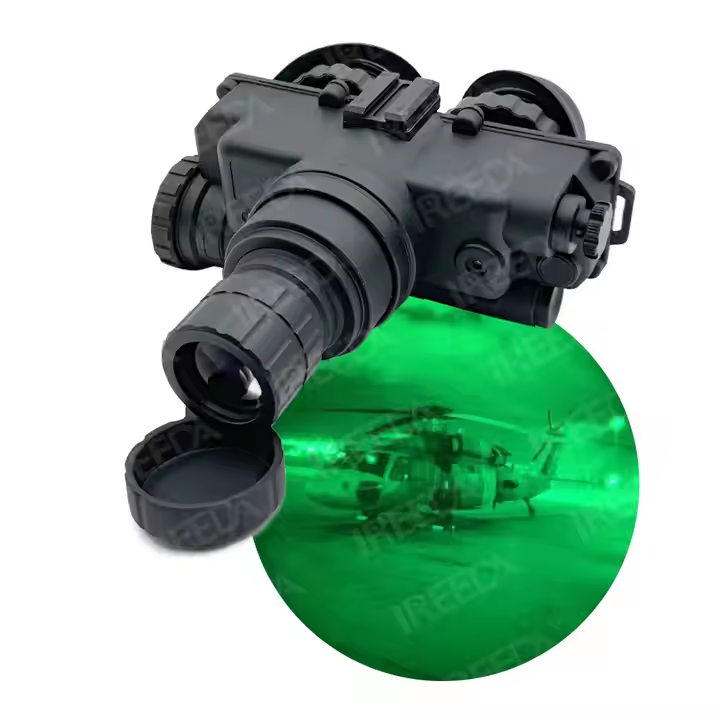 PVS7 binoculars in-depth review: low-light night vision black technology, let the night become your observation home