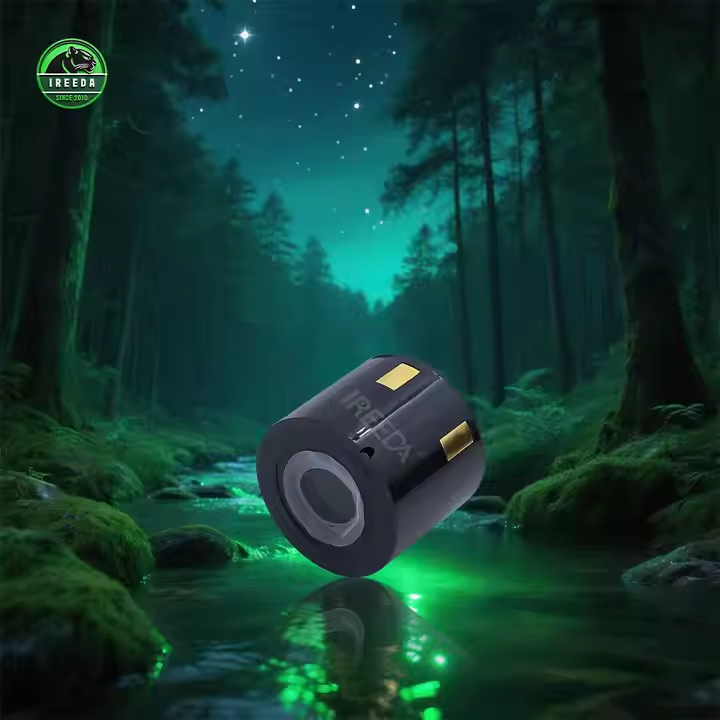 Clear night vision, from the core: DA-NT high-resolution image intensifier tube