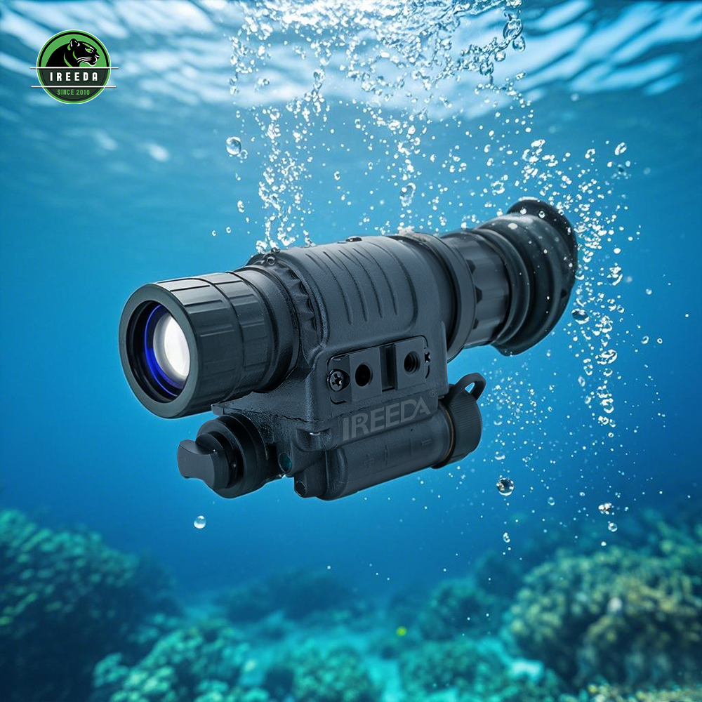 DA - NVM22 Night Vision Monocular: An All-Round Partner for Exploring the Dark Night