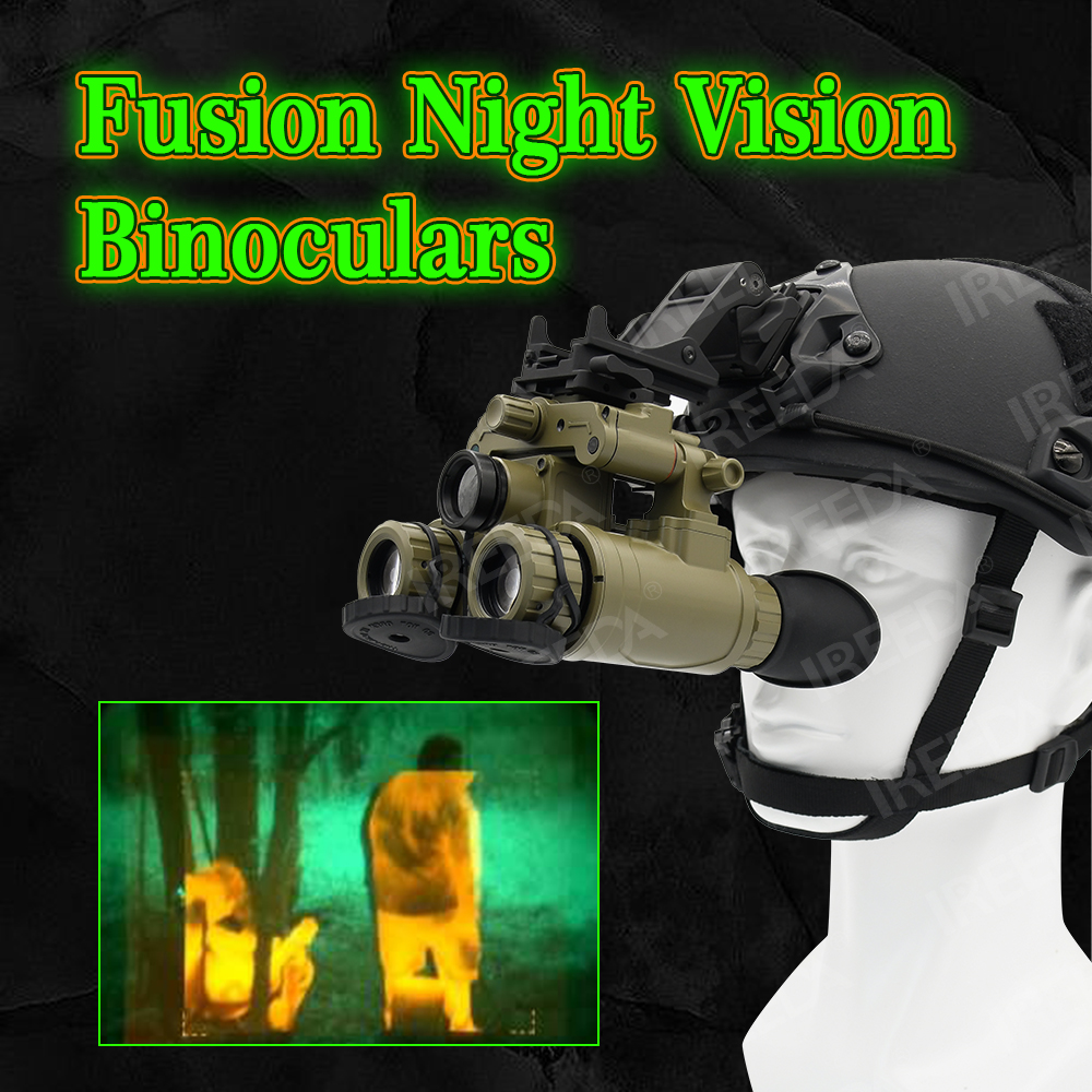 High quality PVS31 binocular fusion night vision device