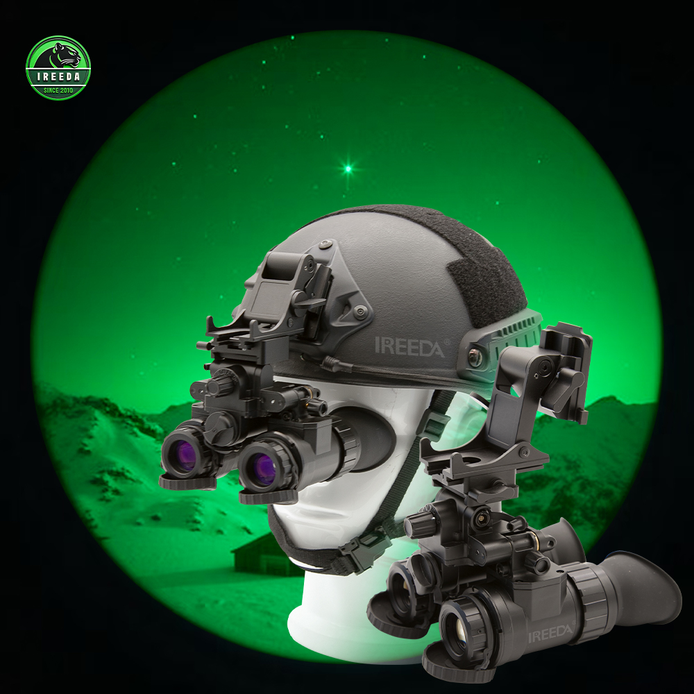 DA - PVS31 binocular night vision device: let the night no longer be an obstacle to the mission