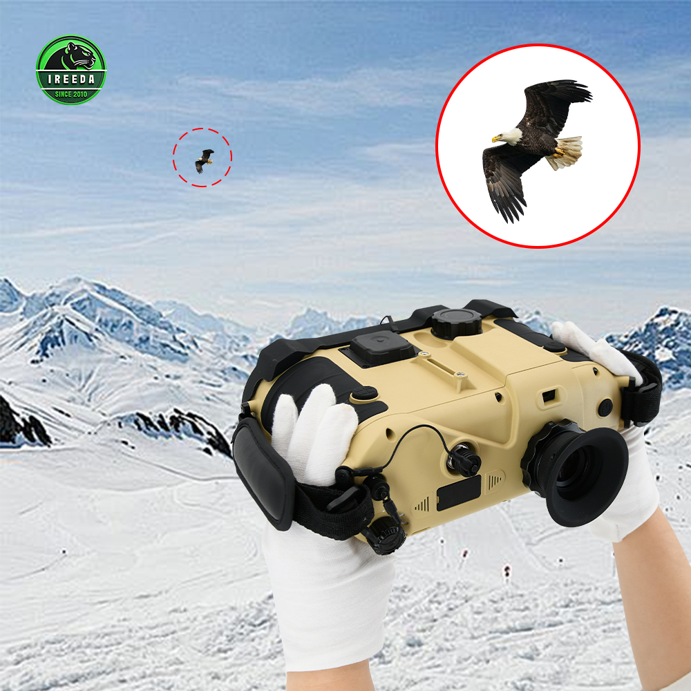 Revealing the secrets of the LRF-20K laser rangefinder