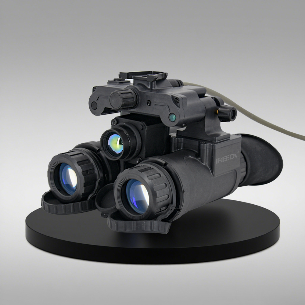 Binocular fusion night vision device: integration and application of cutting-edge night vision technology