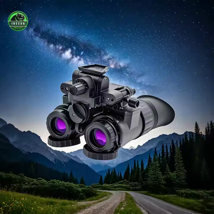  Defining professional night vision standards with performance—Night Vision Binocular PVS-31