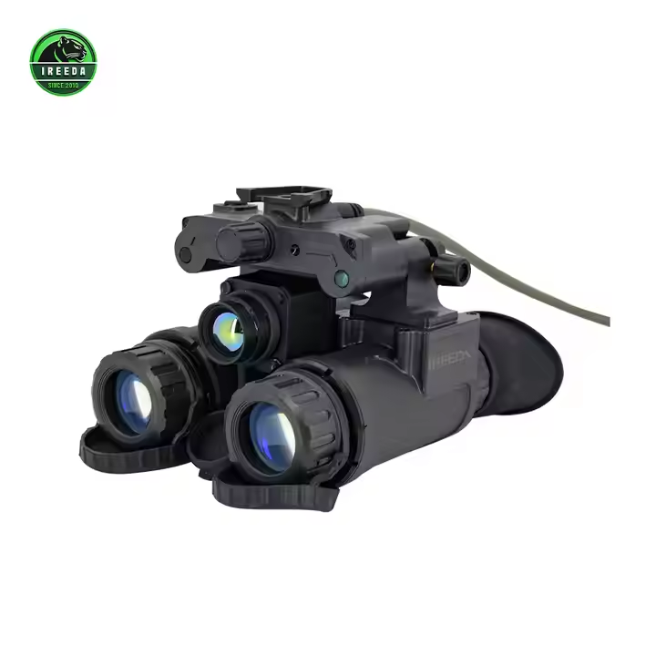 DA-F-PVS31: Low-light/thermal imaging dual modes make everything visible