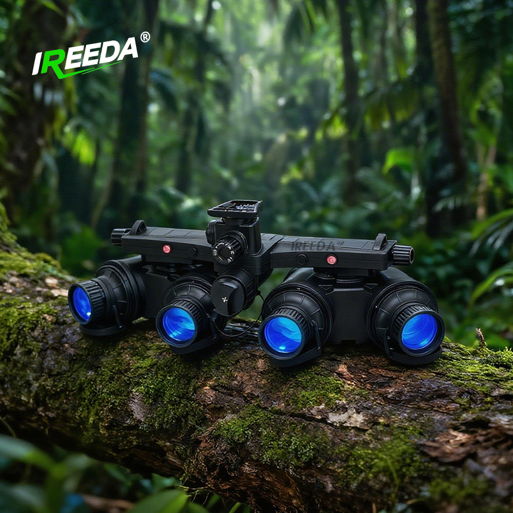 A new option for panoramic vision: a comparison of standard and folding GPNVG