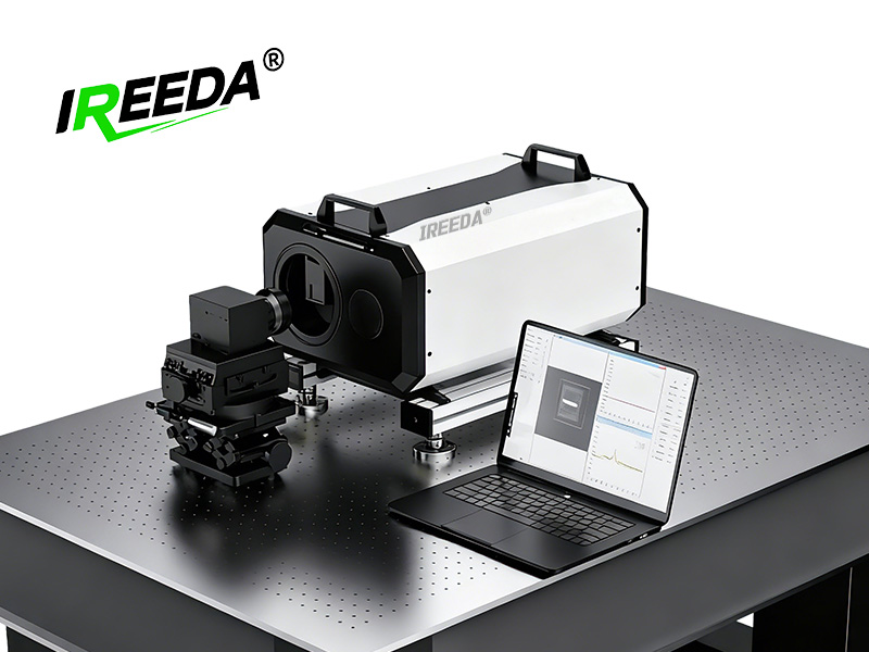 IREEDA Laser Range Sensor Comprehensive Test System LR-ETS