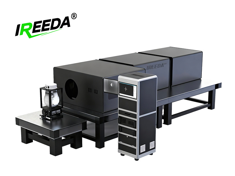 IREEDA Pod-ETS Optical Performance Testing System for Photoelectric Pods