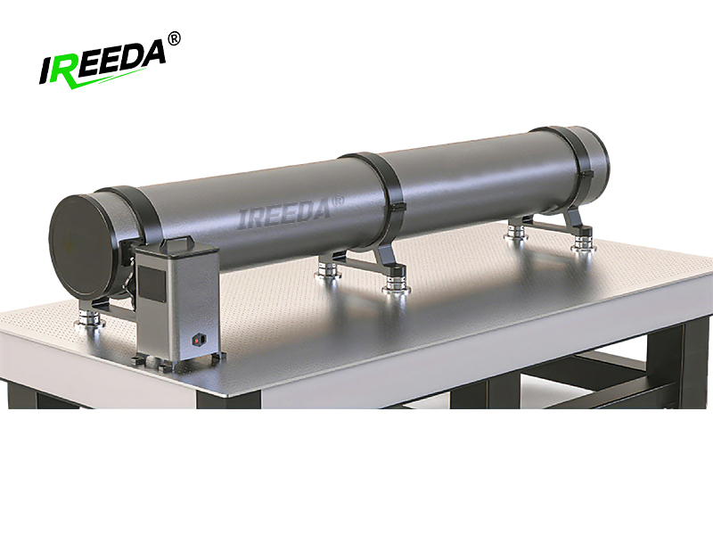 IREEDA Optical Systems DA C-NC Coaxial Newtonian Reflective Collimator for Aligning the Optical Axes