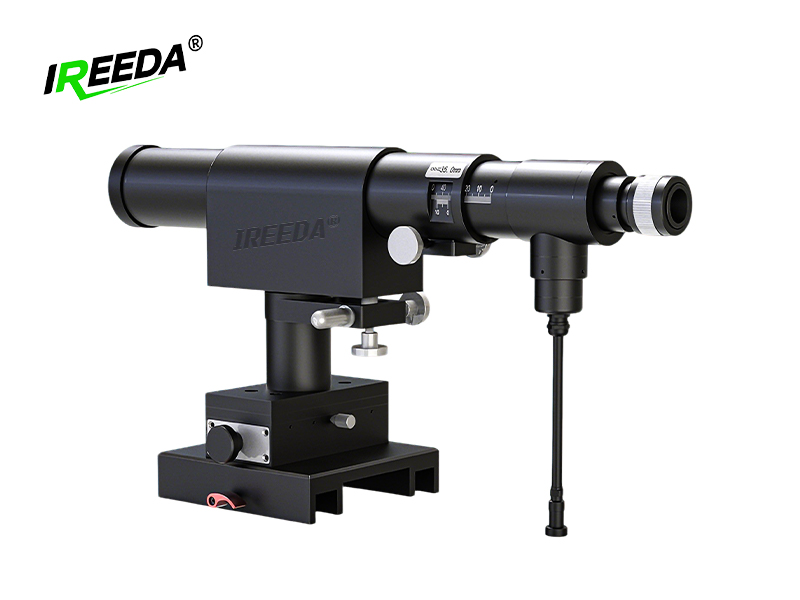 IREEDA  Optical Laboratories Autocollimation Frount Eyepiece 