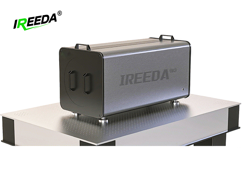 IREEDA Single lens reflectivity ≥85% Coaxial card-type collimator