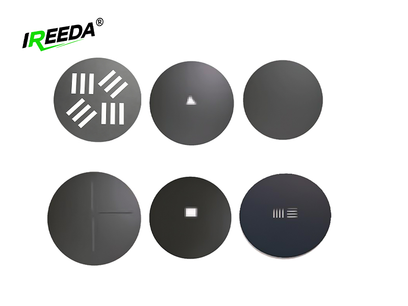 IREEDA Complete Range of Infrared Target for Testing Optical System