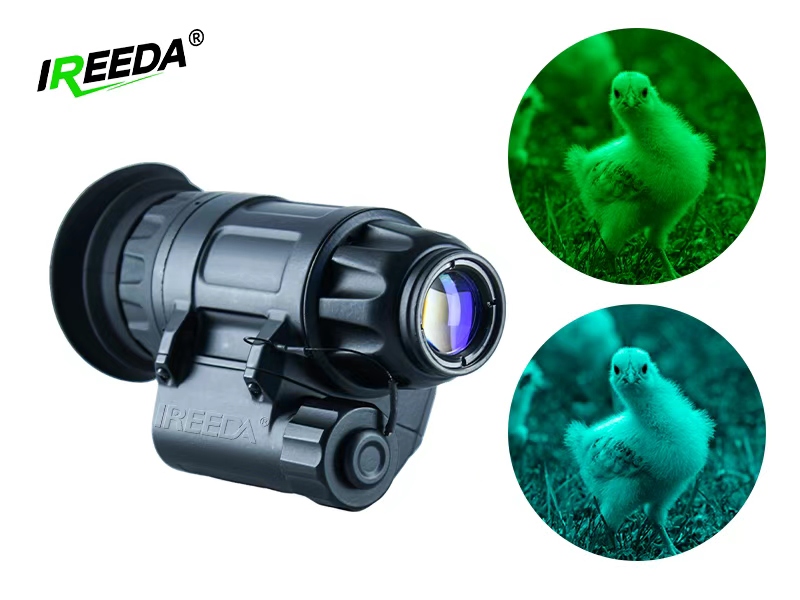 IREEDA PVS 14S High Performance Night Vision Monocular for Hunting