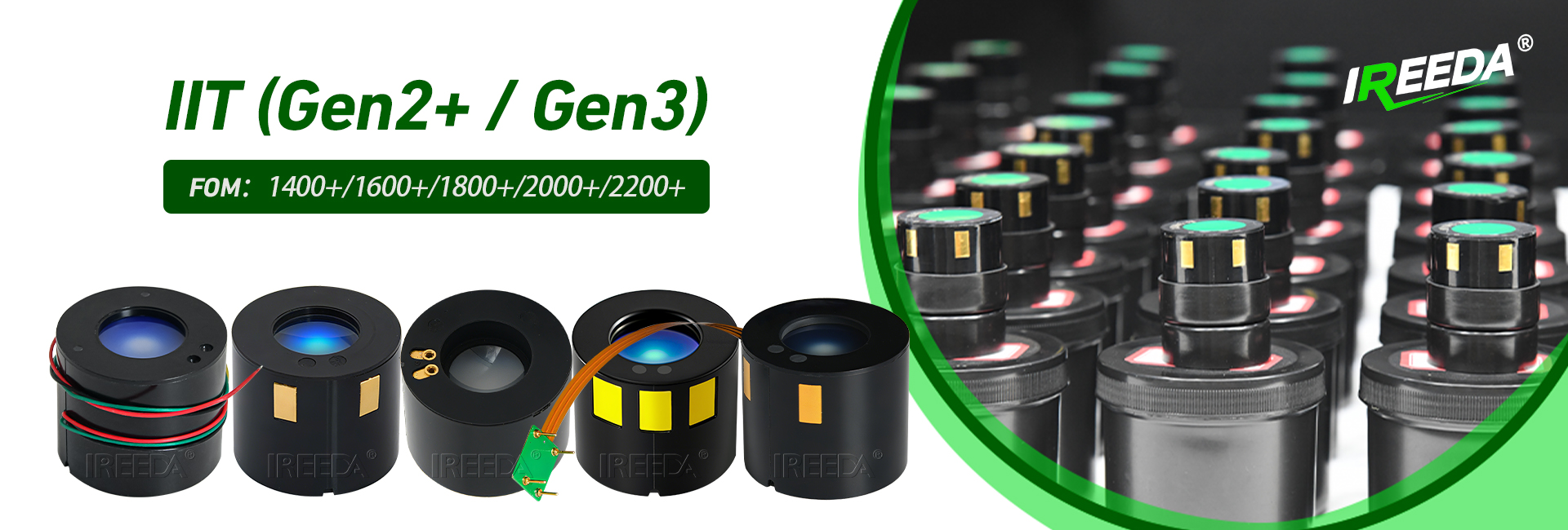 Thermal imaging night vision