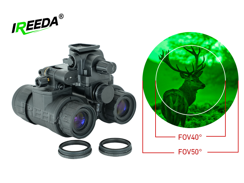 IREEDA Binocular PVS3150 NVG Gen2+/3 NNVT Tube