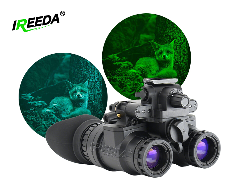 IREEDA PVS3114 Gen3 Night Vision Binocular Interchangeable Lens with PVS14
