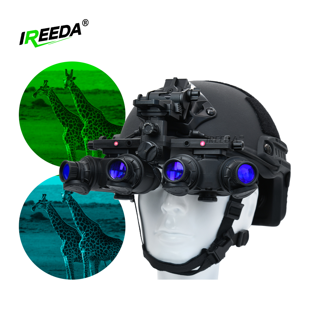 Vision Defines Victory — IREEDA Night Vision & Thermal Solutions