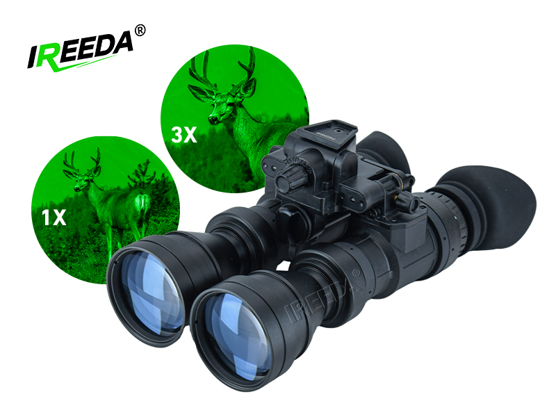 IREEDA HOT Sale PVS3114-3x Night Vision Binocular