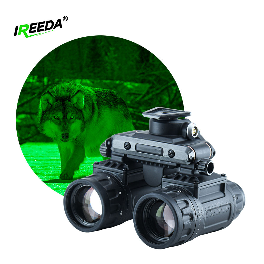 PVS 31Series--PVS 31S  Advanced Dual-Tube Night Vision System