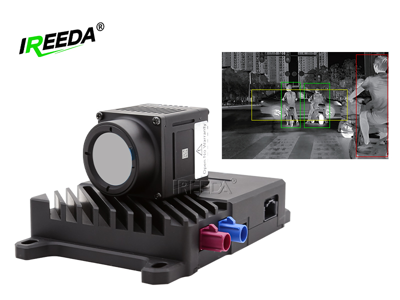 IREEDA Driving Assistant Thermal Car Camera Driver P3/6-B