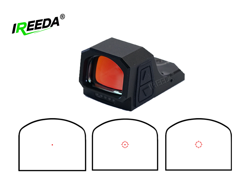 IREEDA MD23 MINI RED DOT SIGHT Reflex Sight 2MOA
