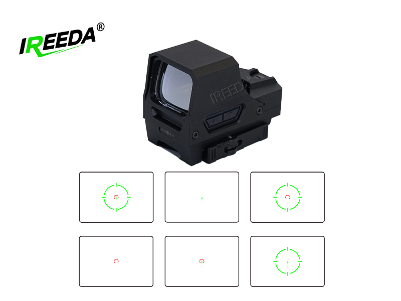 IREEDA Light-weight Optic Red Dot Sight ND32 
