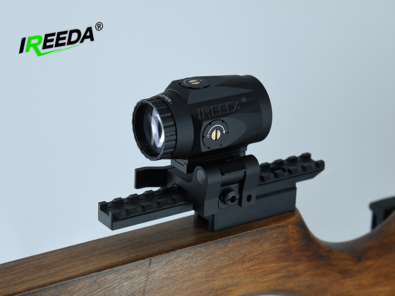 IREEDA HD 3X Magnifier Scope Sight