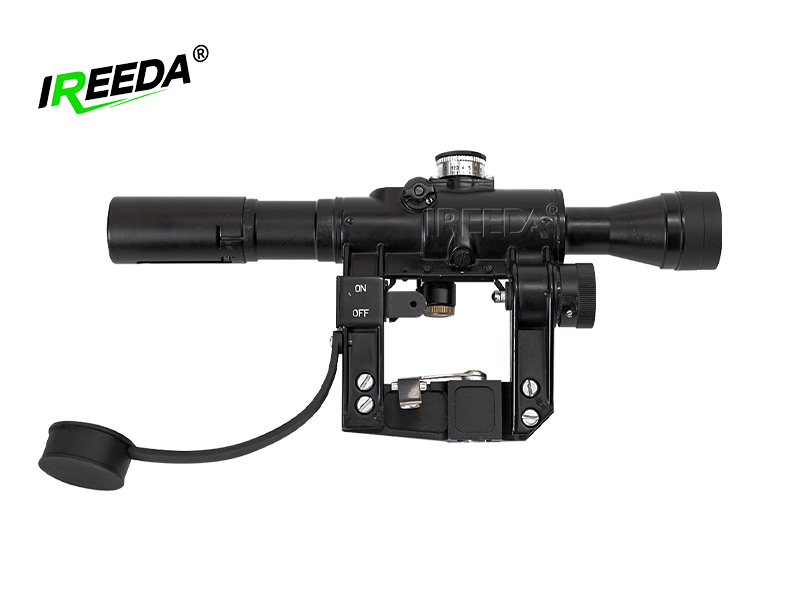 IREEDA 4X Vintorez Rifle Scope