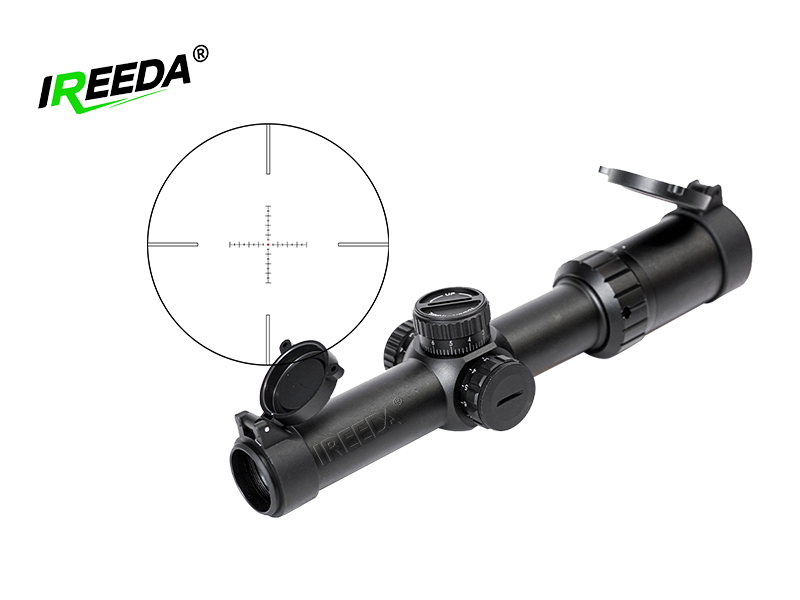 IREEDA  Popular1-6X LPVO SFP(Second Focal Plane) Sight