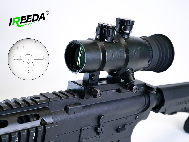 IRREDA Machine Gun 5x32 Sight