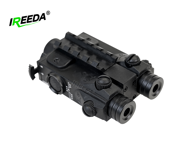 IREEDA Optical 2L Rifle Dual Laser Sight