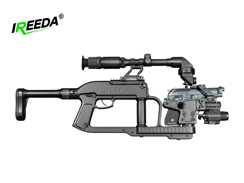 IREEDA Visible Optical System