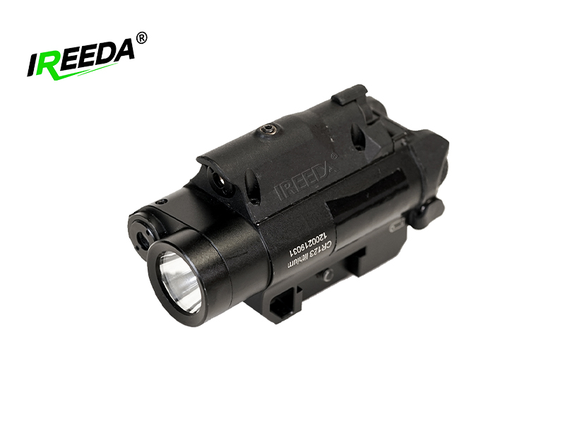 IREEDA 3 in 1 Multi-functional Light visible red laser&IR Laser&white Light